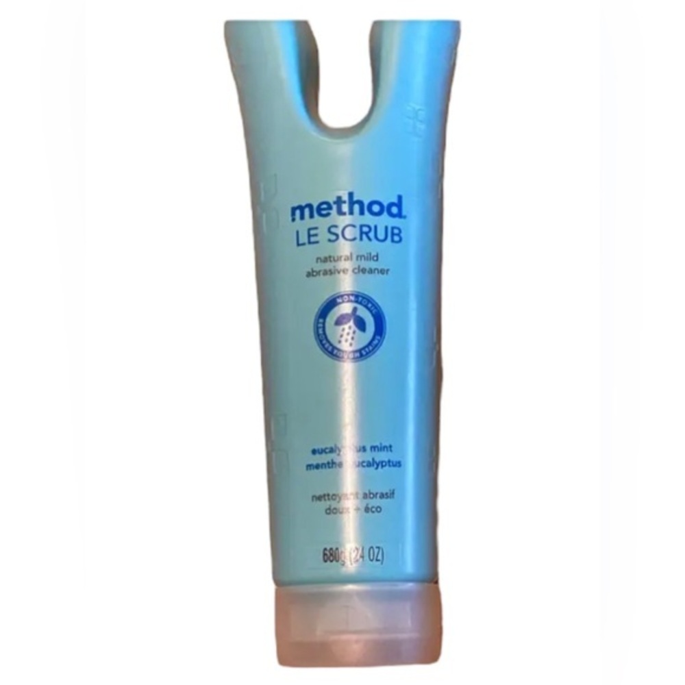 abrasive cleaner eucalyptus mint, discontinued hard to find cleaning product.